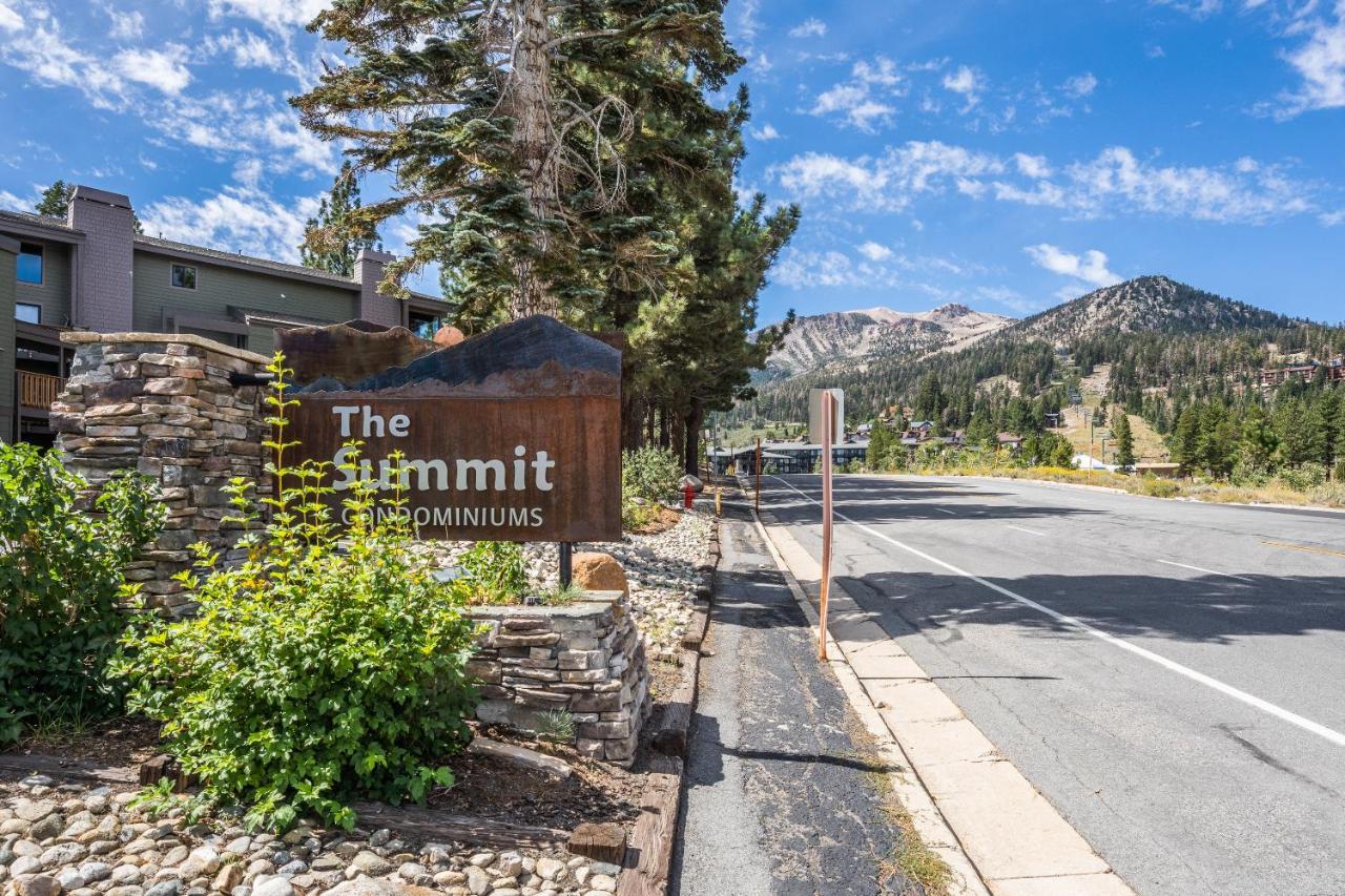 Summit #256 - Top Floor Summit 1 Bedrm 1 Bathrm Condo Just Steps Too Little Eagle Lodge Sleeps 4 Мамът Лейкс Екстериор снимка